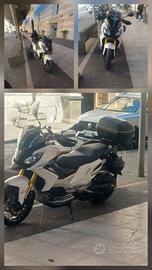 baratto scooter peugeot xp400 gt 