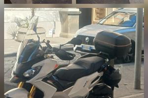 baratto scooter peugeot xp400 gt 
