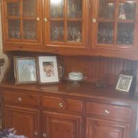 Credenza rustica