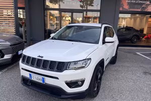 Jeep Compass 1.4 m-air Limited 2wd 140cv -GPL