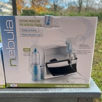 Aerosolterapia 3pezzi