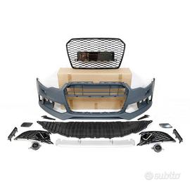 Audi A6 C7 2011>2014 Paraurti ant.RS6 2016 look