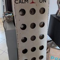 Portabottiglie vintage