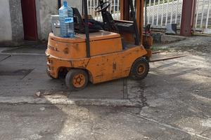 Carrello elevatore