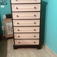 cassettone settimino 