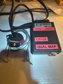 centralina due mappature husqvarna