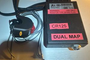 centralina due mappature husqvarna