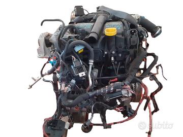 MOTORE RENAULT SCENIC III 1.5DCi 110cv CONTINENTAL