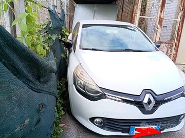 Renault Clio 4 serie 1.5 diesel