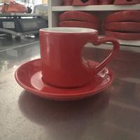 Tazze cioccolata cuore 12 pz