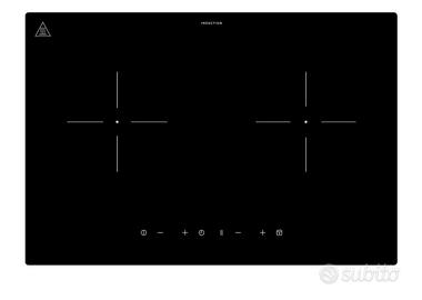 Piano cottura a induzione