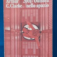 2001 : ODISSEA NELLO SPAZIO  - A.C. CLARKE