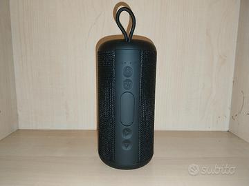 Cassa musica bluetooth 
