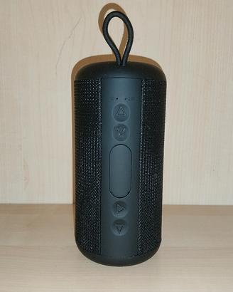 Cassa musica bluetooth 