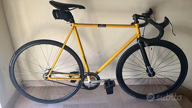 Bicicletta fixed/single speed