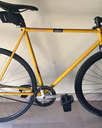 Bicicletta fixed/single speed