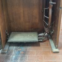 macchina da cucire singer