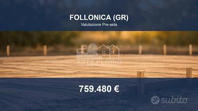 Immobile in asta di 11235 m² a Follonica