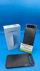 NUBIA AIR 256 GB 8 GB BLACK USATO PERFETTO