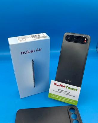 NUBIA AIR 256 GB 8 GB BLACK USATO PERFETTO