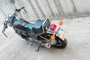 Yamaha XV 500 Virago