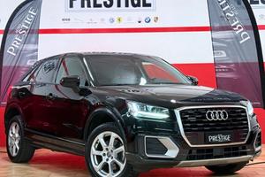 Audi Q2 2.0 TDI quattro S tronic Design