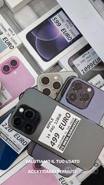 IPHONE 14 PRO 128GB nero siderale