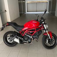 Ducati Monster 797 - 2017
