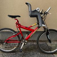 Bici mountain bike Legnano