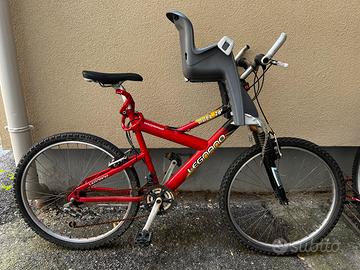 Bici mountain bike Legnano