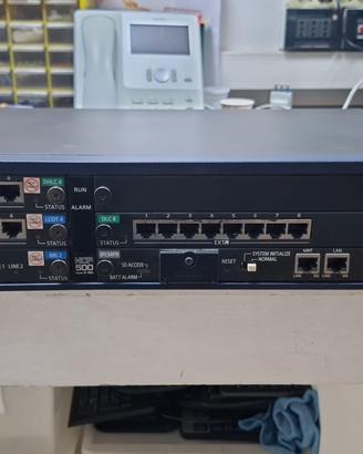 Centralino Panasonic KX-NCP500