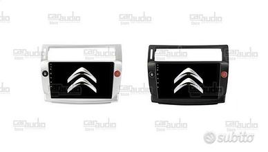 Autoradio Navigatore CITROEN C4 2004-2012