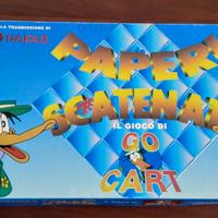 Gioco Paperi Scatenati vintage 