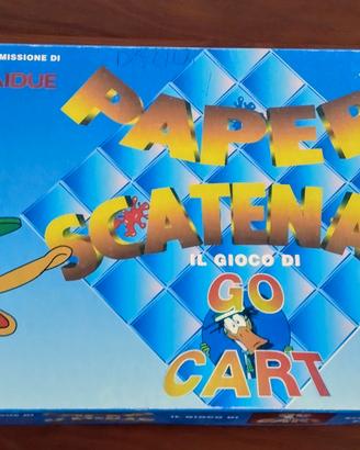 Gioco Paperi Scatenati vintage 