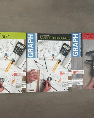 Libro “disegno materiali e schede”