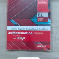3s Matematica Rosso