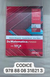 3s Matematica Rosso