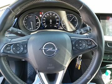 Opel Insignia sprtourer II serie 