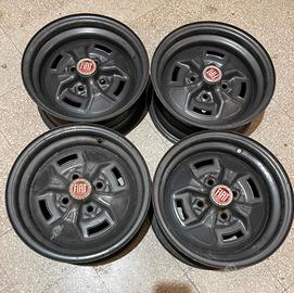 CERCHI FIAT 131 RACING 5.5 X 13 