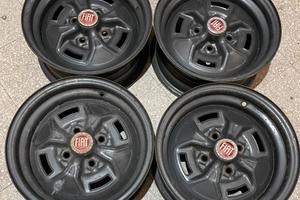 CERCHI FIAT 131 RACING 5.5 X 13 