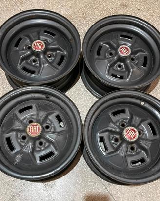 CERCHI FIAT 131 RACING 5.5 X 13 