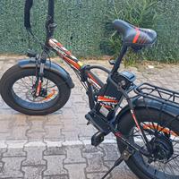Bici elettrica Reset