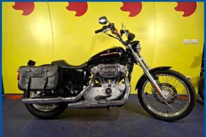 HARLEY-DAVIDSON 883 Custom - XL 883C Garantita e