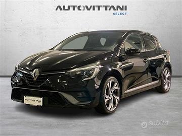 RENAULT Clio 5 Porte 1.6 E-TECH Hybrid 140cv RS