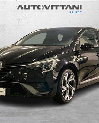 RENAULT Clio 5 Porte 1.6 E-TECH Hybrid 140cv RS