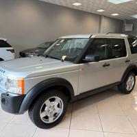 Land Rover Discovery 3 2.7 TDV6 HSE GANCIO TRAINO