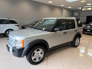 Land Rover Discovery 3 2.7 TDV6 HSE GANCIO TRAINO