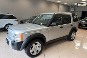 Land Rover Discovery 3 2.7 TDV6 HSE GANCIO TRAINO