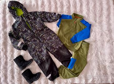 Abbigliamento invernale
