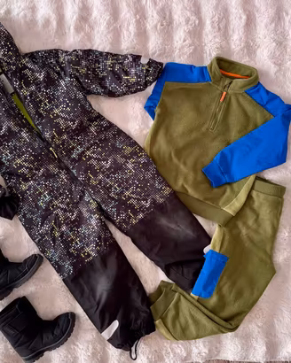 Abbigliamento invernale